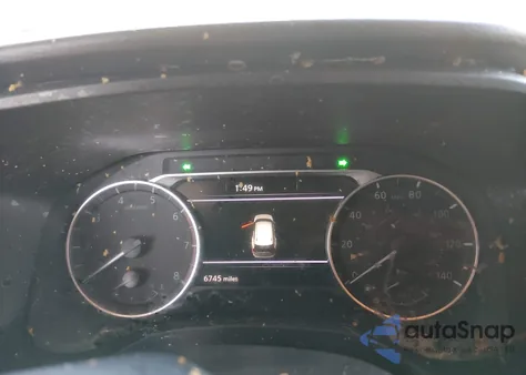 2026 Nissan Rogue S z USA, uszkodzony, nr VIN 5N1BT3AA3TC670214